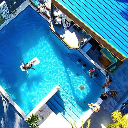 Aqua Marina Beach Club Rincon Buitenkant foto