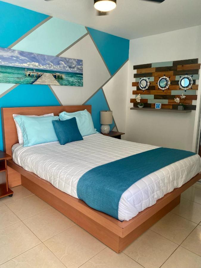 Aqua Marina Beach Club Rincon Buitenkant foto