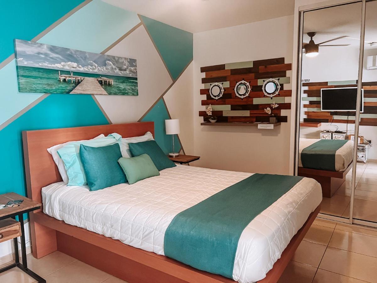 Aqua Marina Beach Club Rincon Buitenkant foto