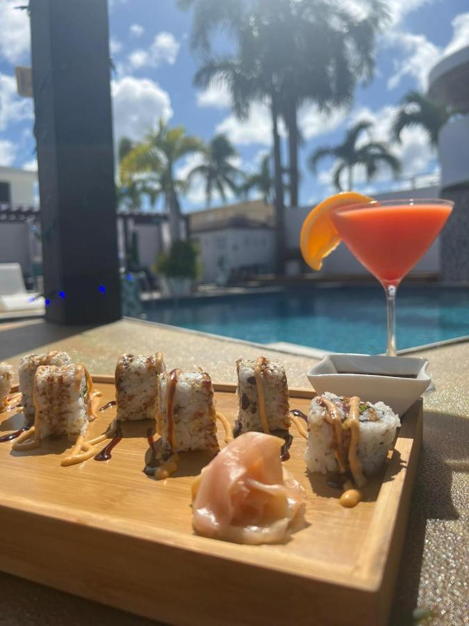 Aqua Marina Beach Club Rincon Buitenkant foto